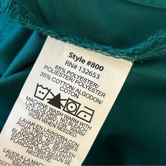 **WonderWork Teal Durable Workwear - Picture 6 of 10